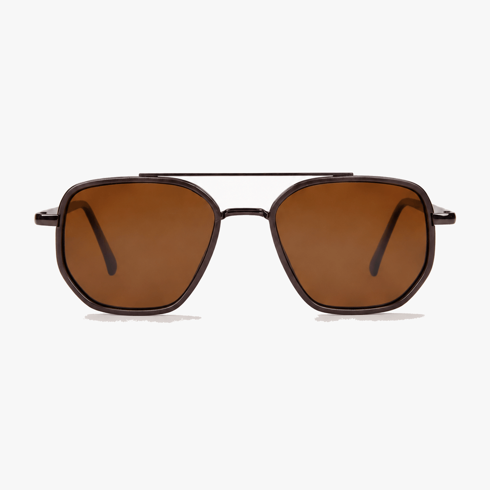 Solara – Tangle Free Polarized Aviator Sunglasses