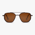 Solara – Tangle Free Polarized Aviator Sunglasses