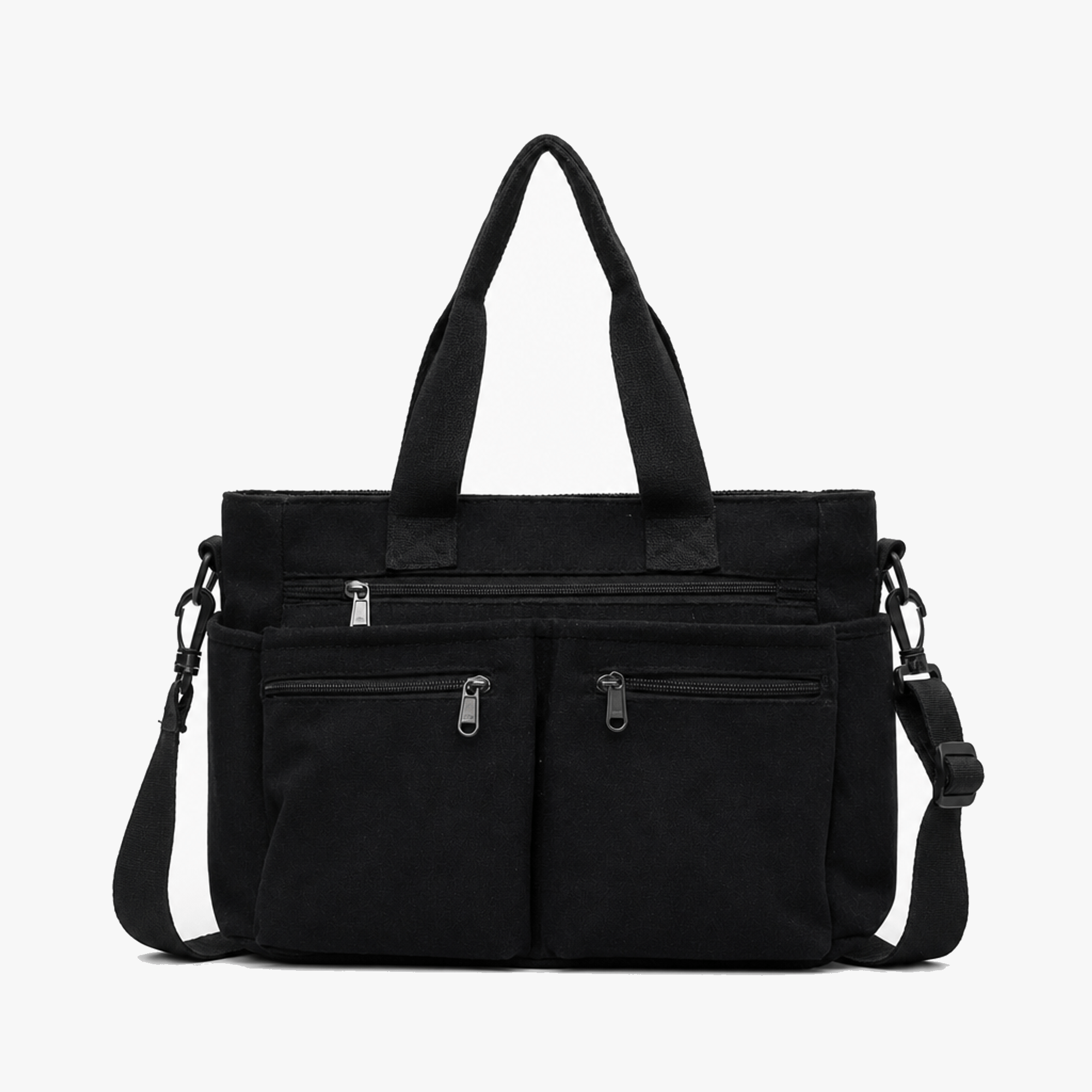 Cordova – Multi Pocket Corduroy Shoulder Bag