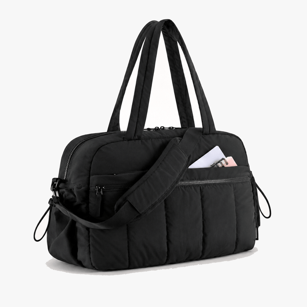 Cloudara - Lightweight Quilted Carry All Tote