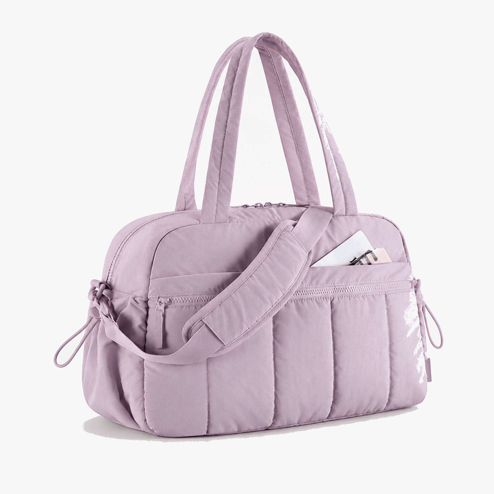 Cloudara - Lightweight Quilted Carry All Tote