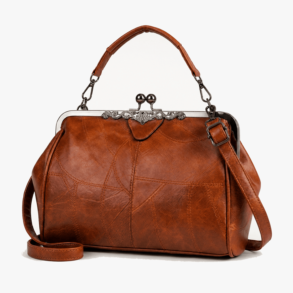 Bellora – Vintage Kiss Lock Handbag