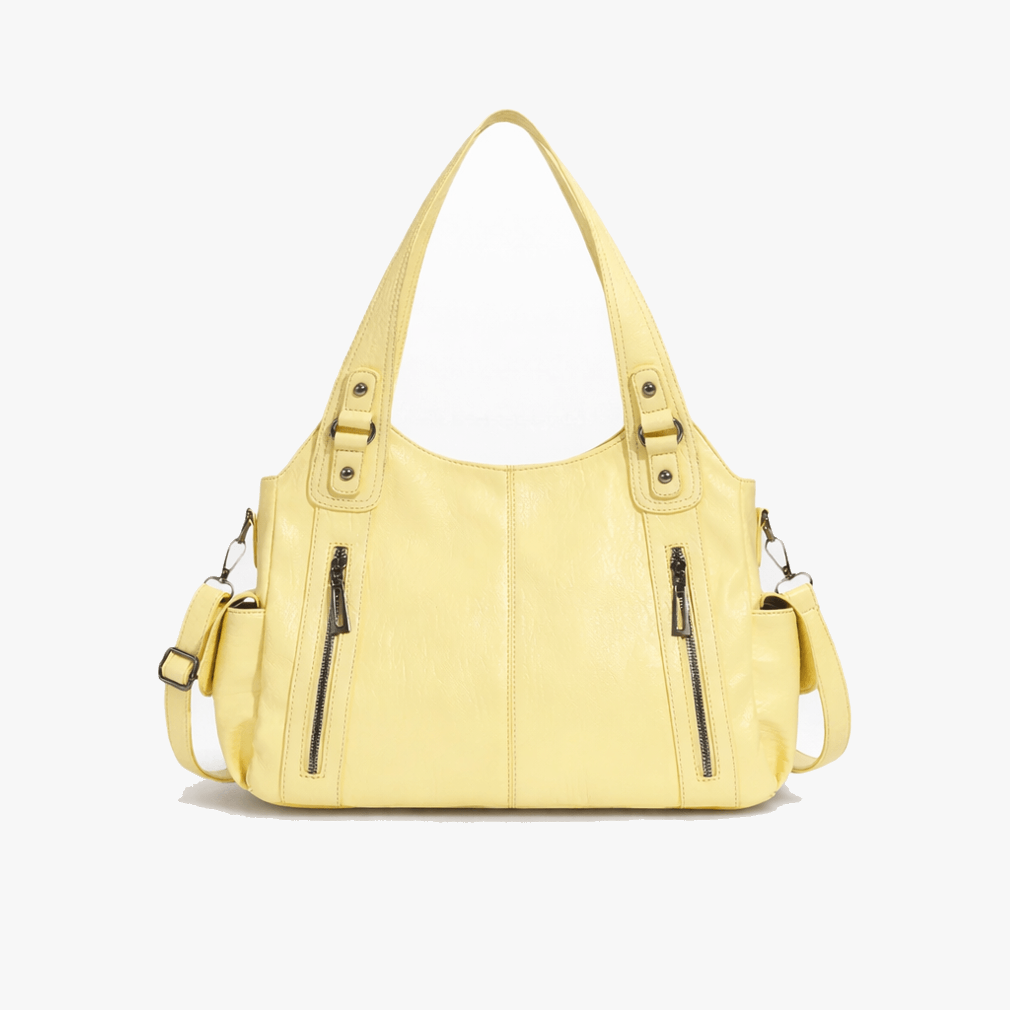 Sovana – Soft Shoulder Bag with Crossbody Strap
