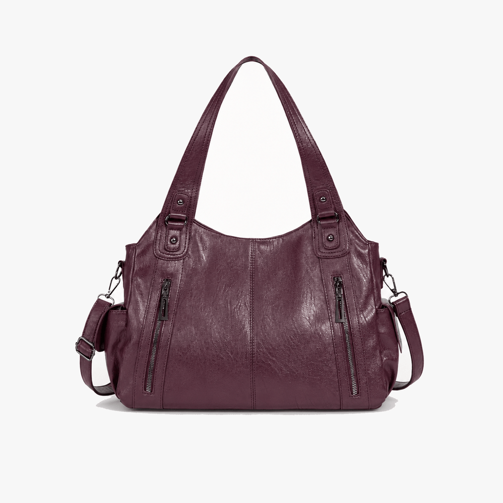 Sovana – Soft Shoulder Bag with Crossbody Strap