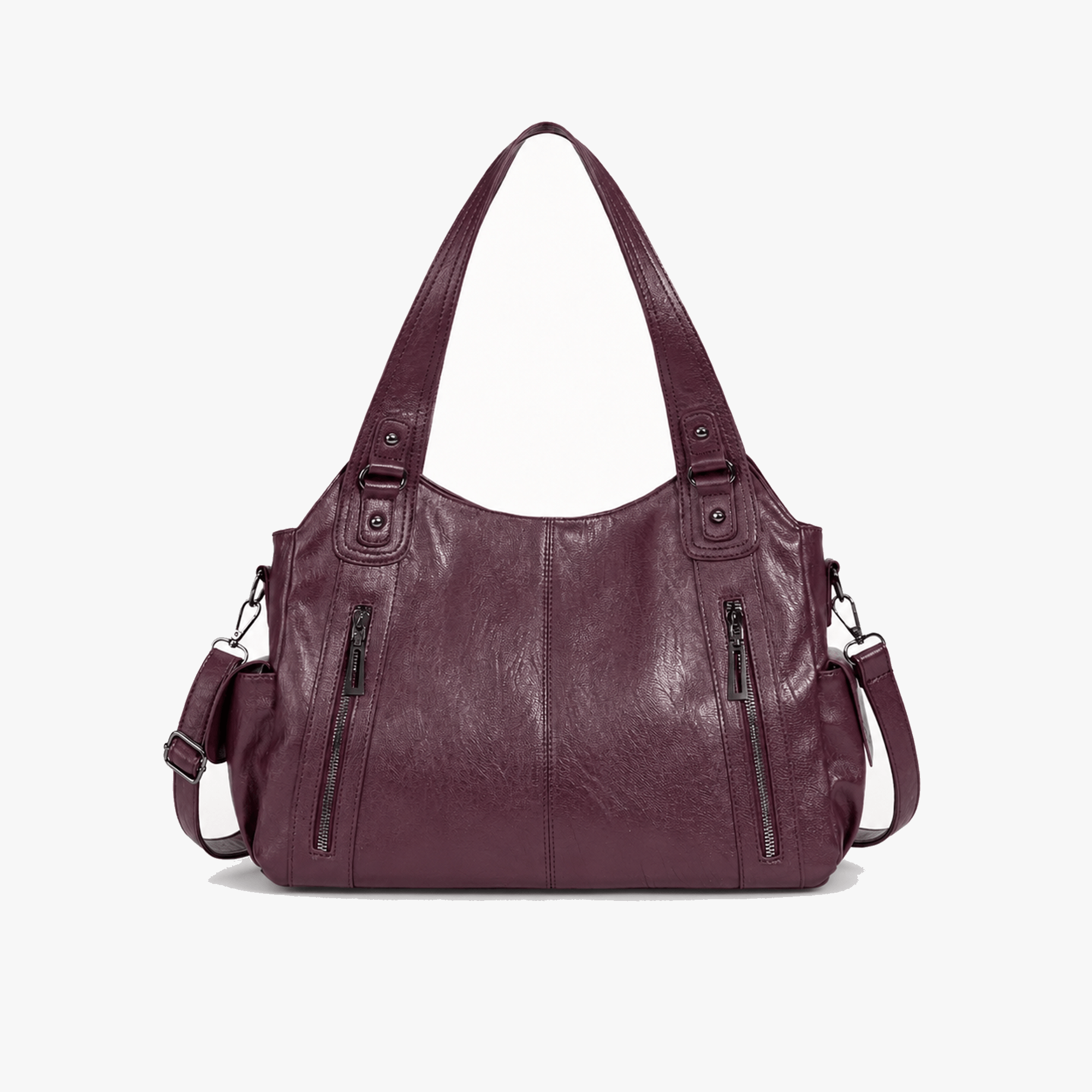 Sovana – Soft Shoulder Bag with Crossbody Strap