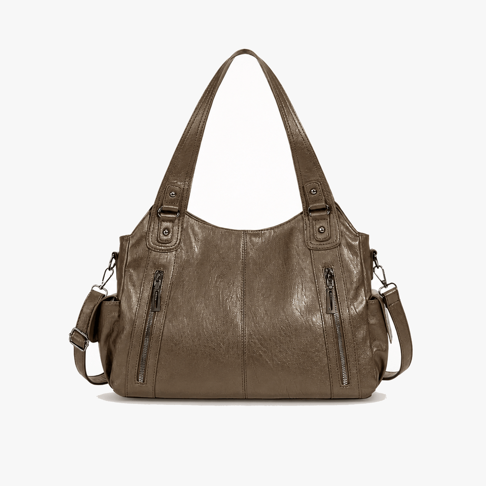 Sovana – Soft Shoulder Bag with Crossbody Strap