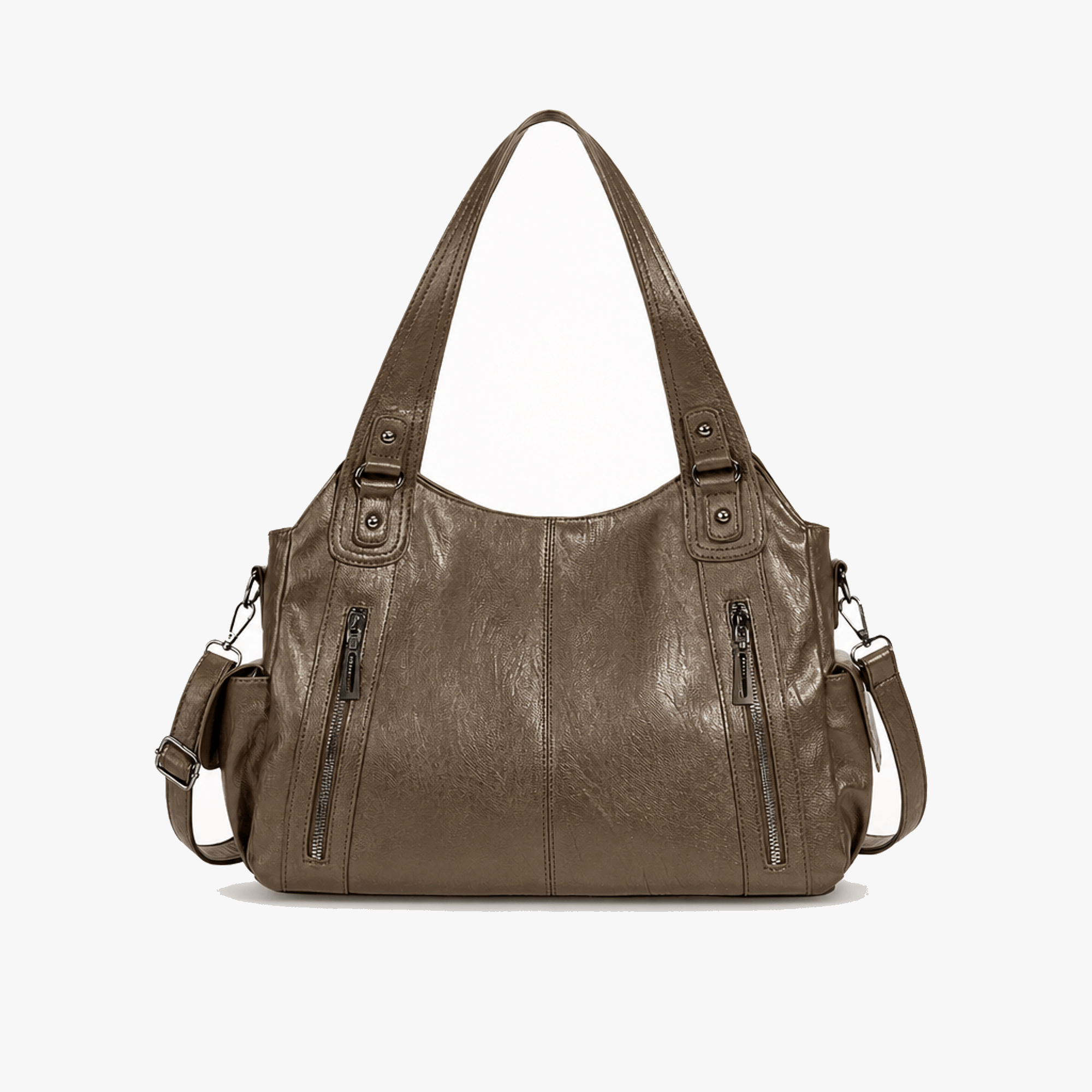 Sovana – Soft Shoulder Bag with Crossbody Strap