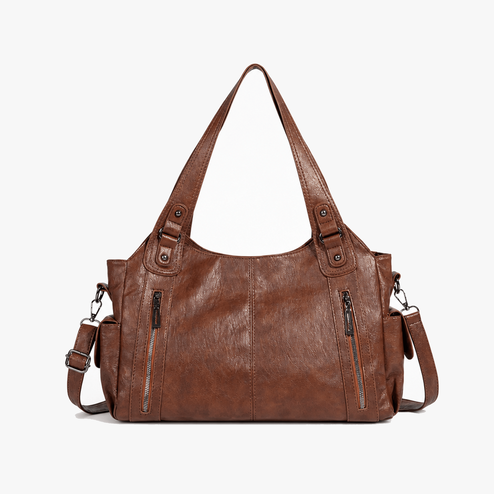 Sovana – Soft Shoulder Bag with Crossbody Strap
