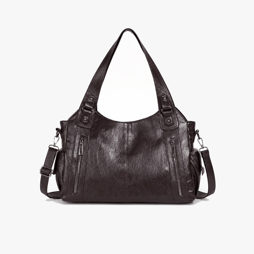 Sovana – Soft Shoulder Bag with Crossbody Strap