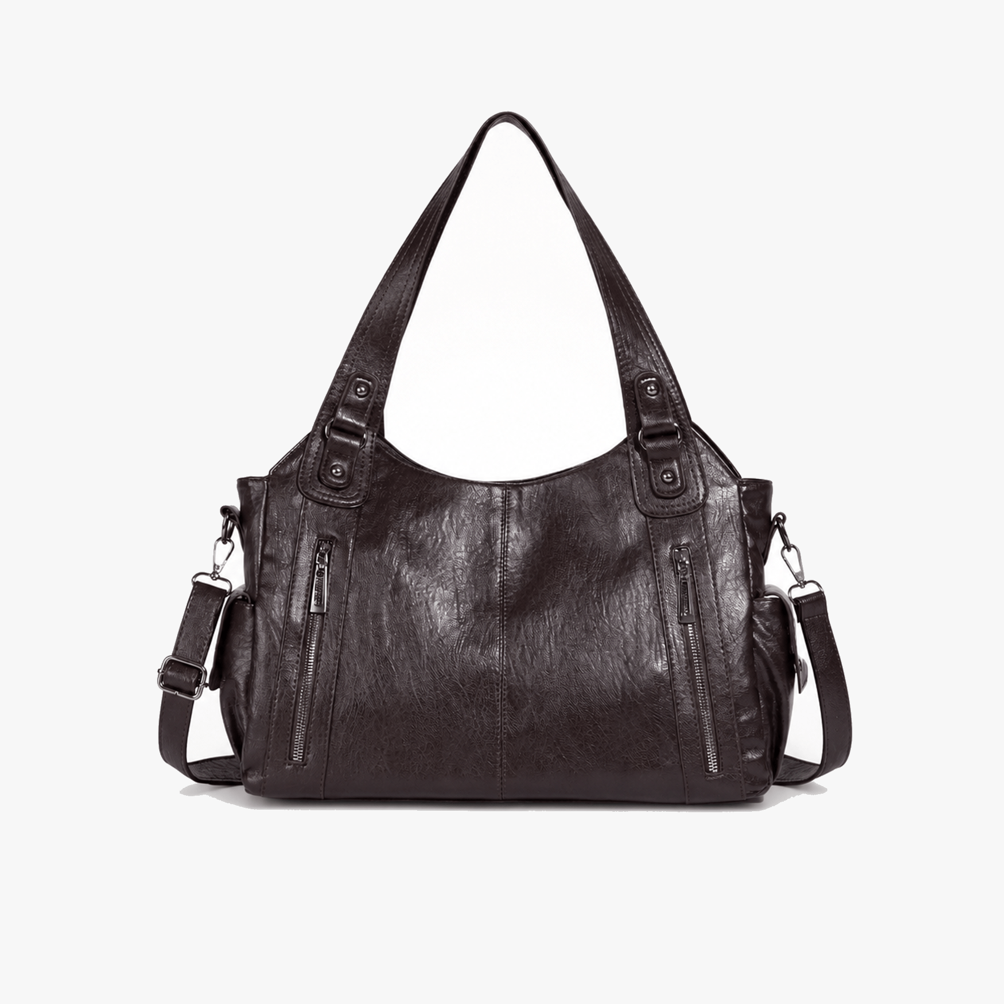 Sovana – Soft Shoulder Bag with Crossbody Strap