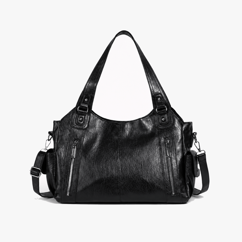 Sovana – Soft Shoulder Bag with Crossbody Strap