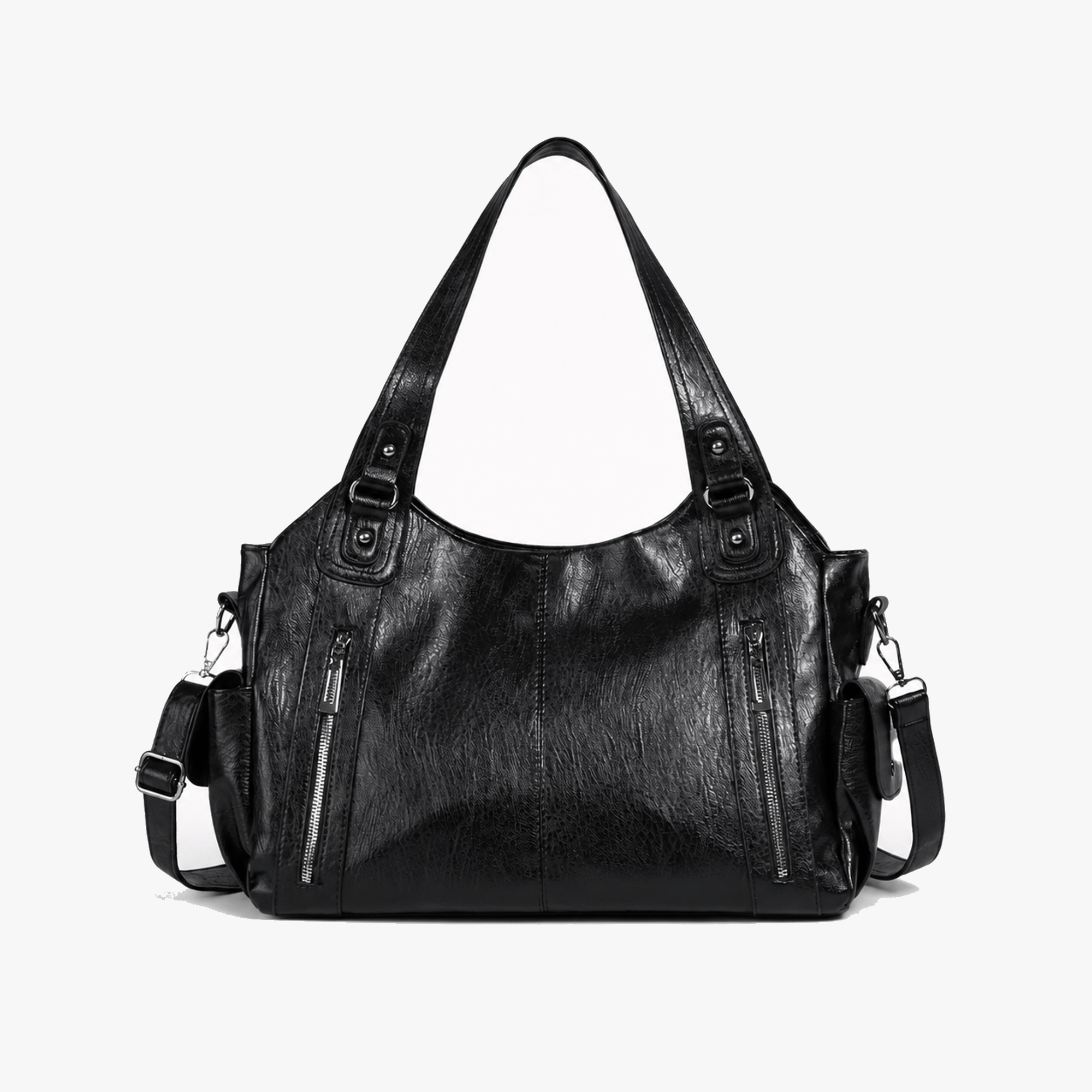 Sovana – Soft Shoulder Bag with Crossbody Strap