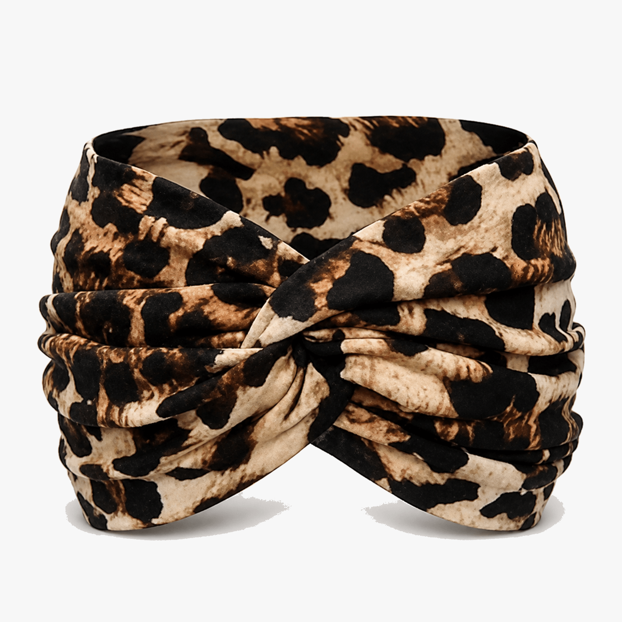 Velora™ Wide Elastic Twist Headband