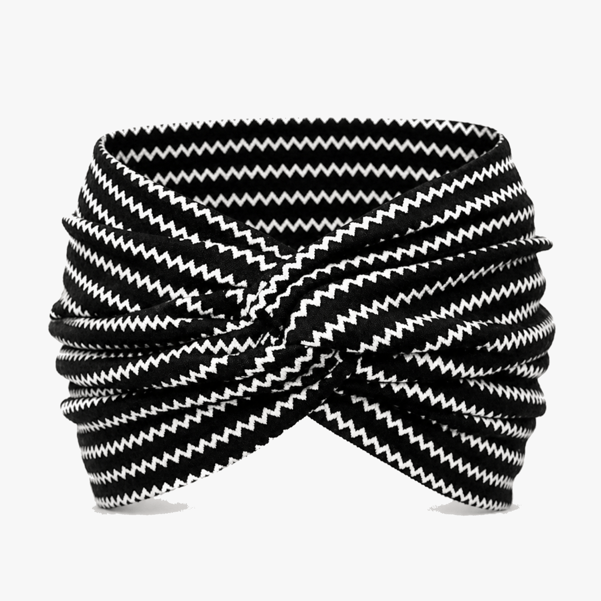 Velora™ Wide Elastic Twist Headband