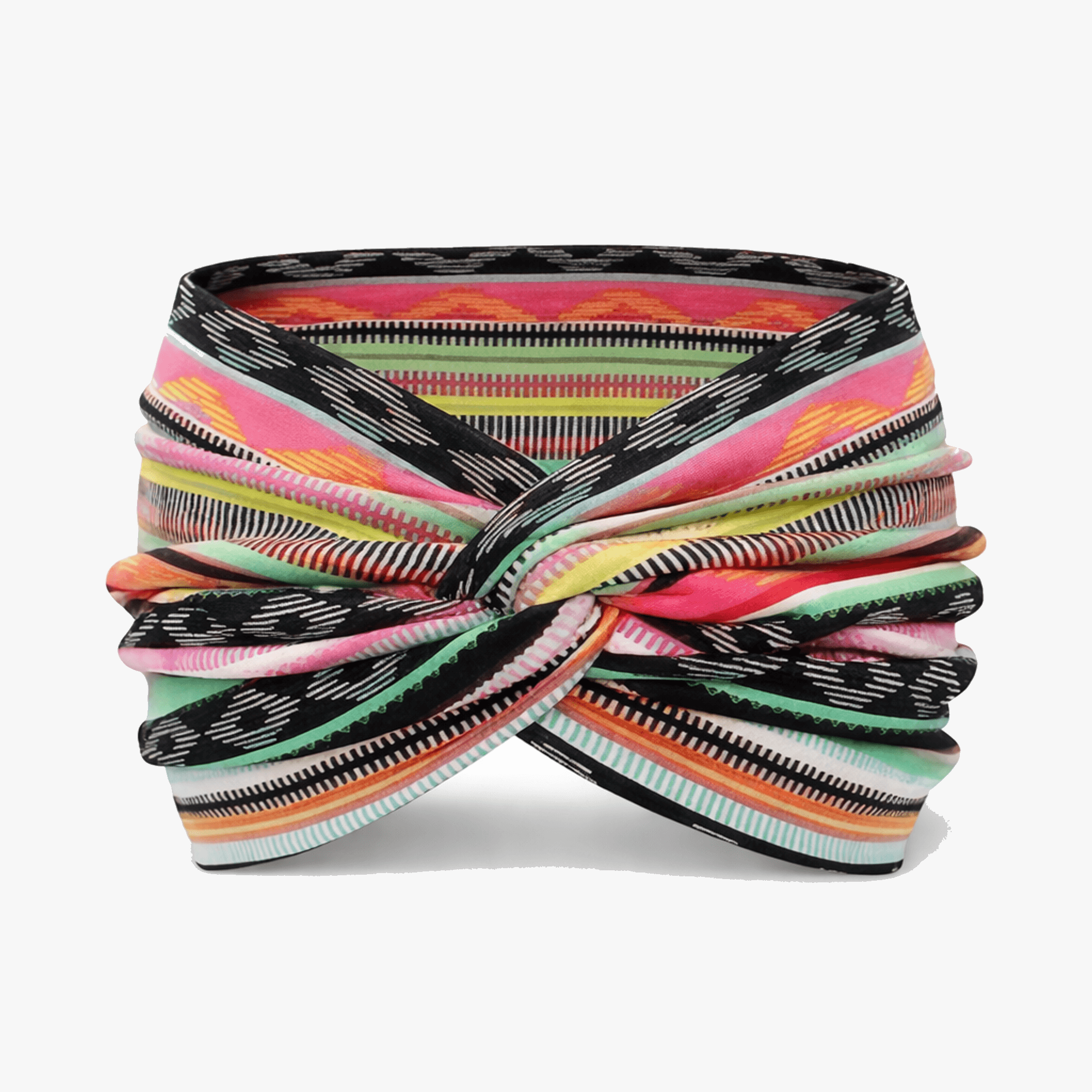 Velora™ Wide Elastic Twist Headband