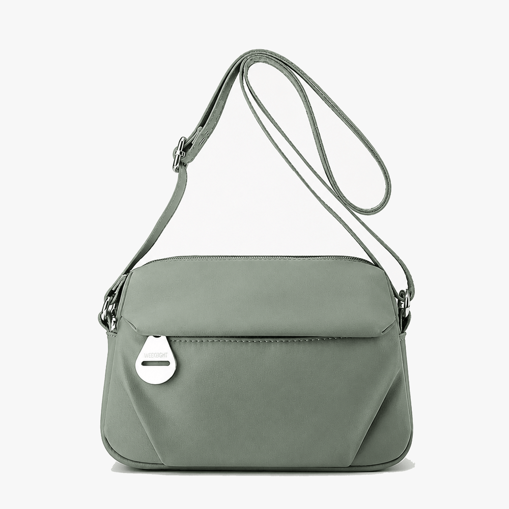 Novelle™ – Lightweight Nylon Crossbody Bag