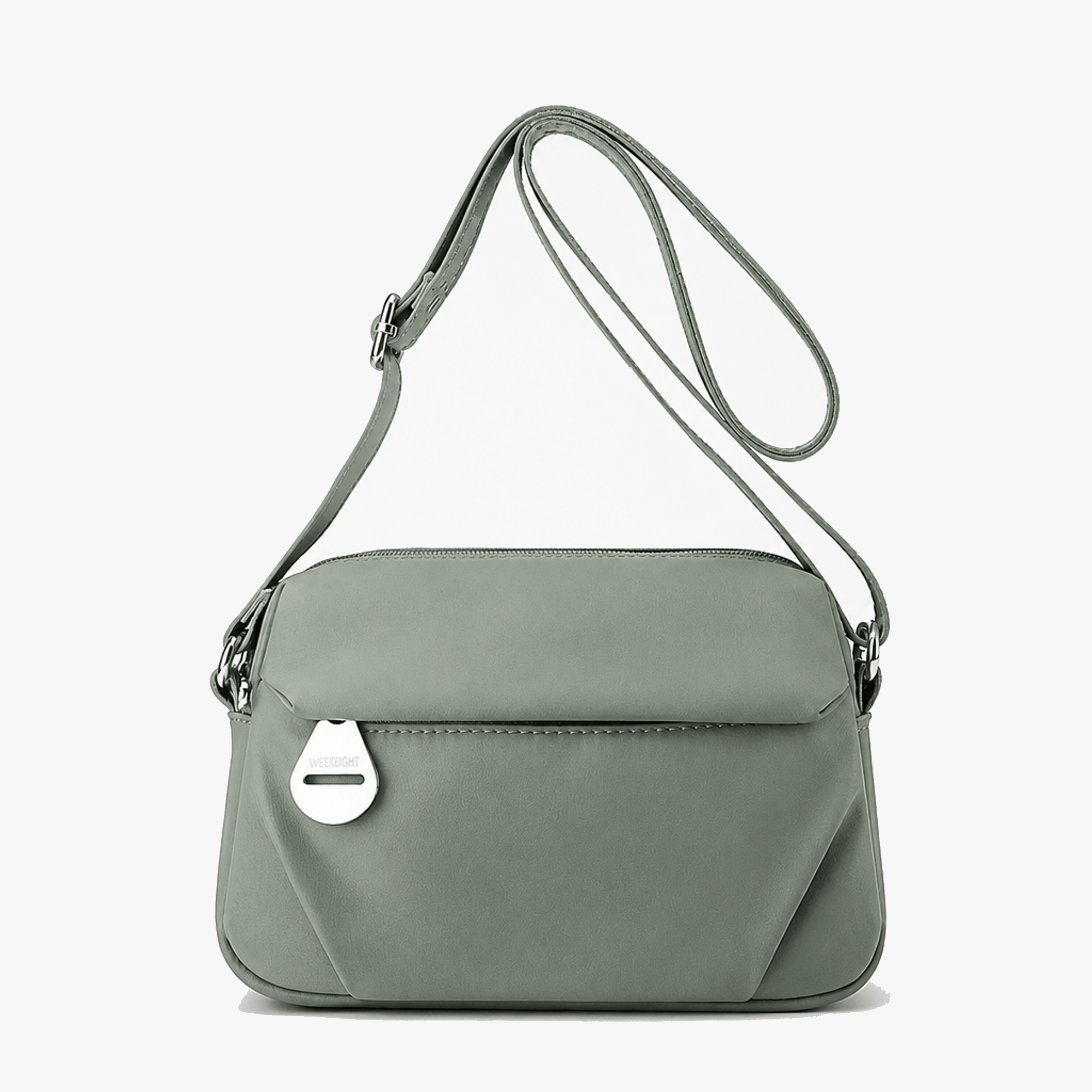 Novelle™ – Lightweight Nylon Crossbody Bag