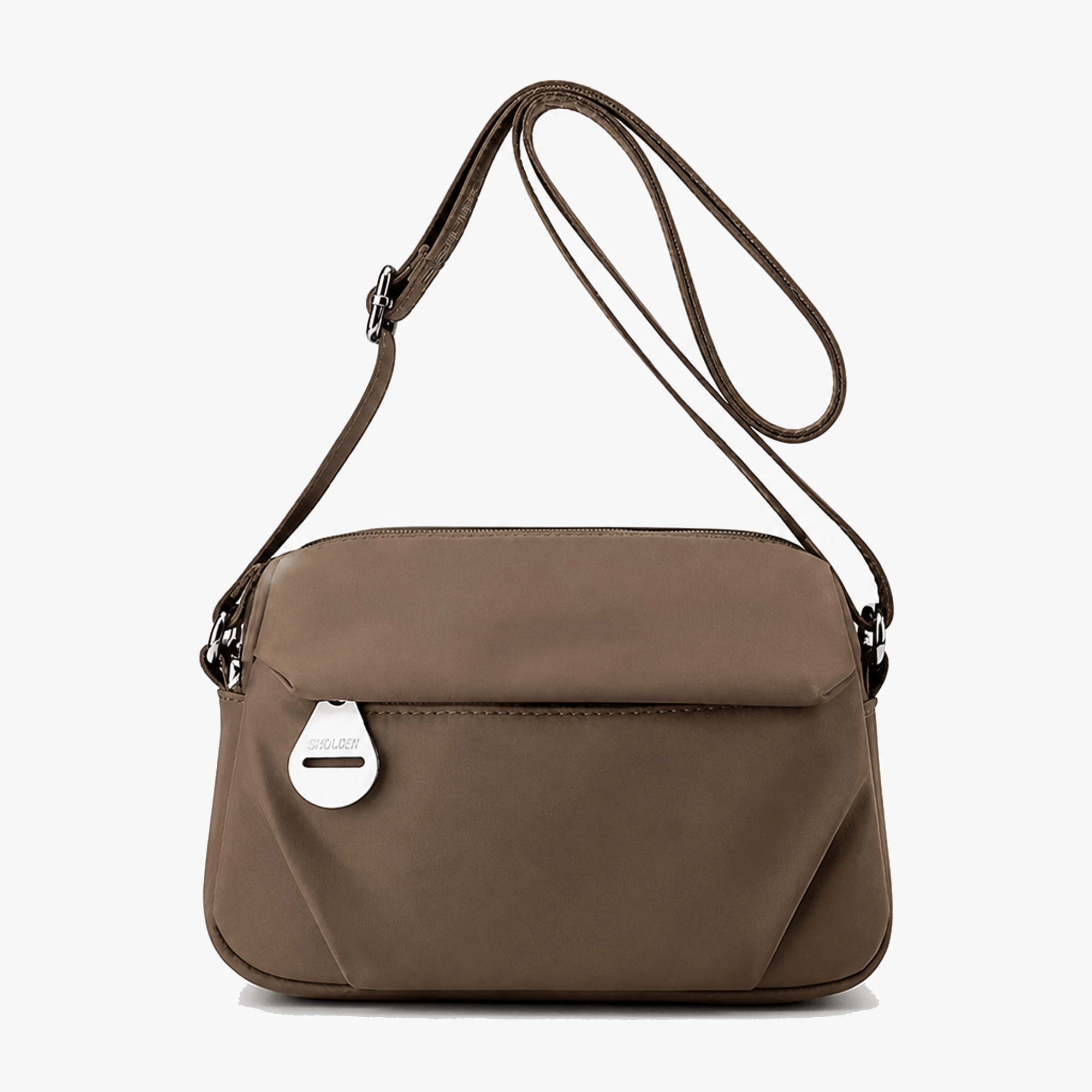 Novelle™ – Lightweight Nylon Crossbody Bag