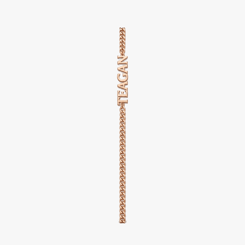 Novala – Custom Name Bracelet