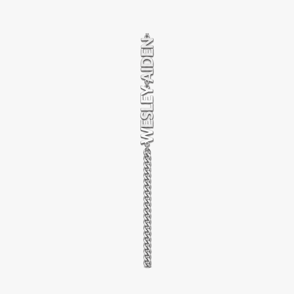 Novala – Custom Name Bracelet