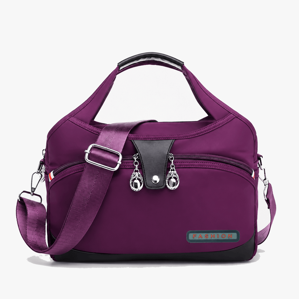 Vossa – Waterproof 10 pocket crossbody bag