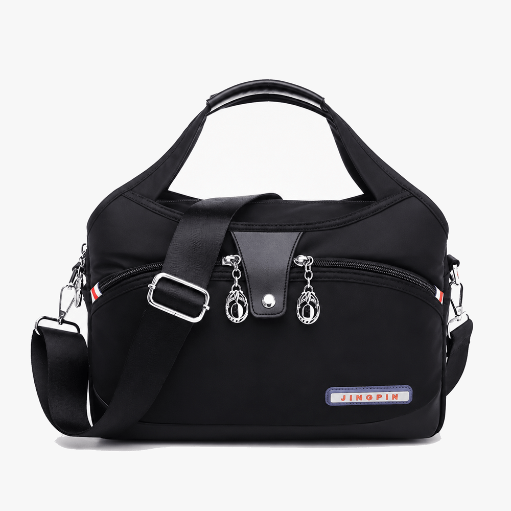 Vossa – Waterproof 10 pocket crossbody bag