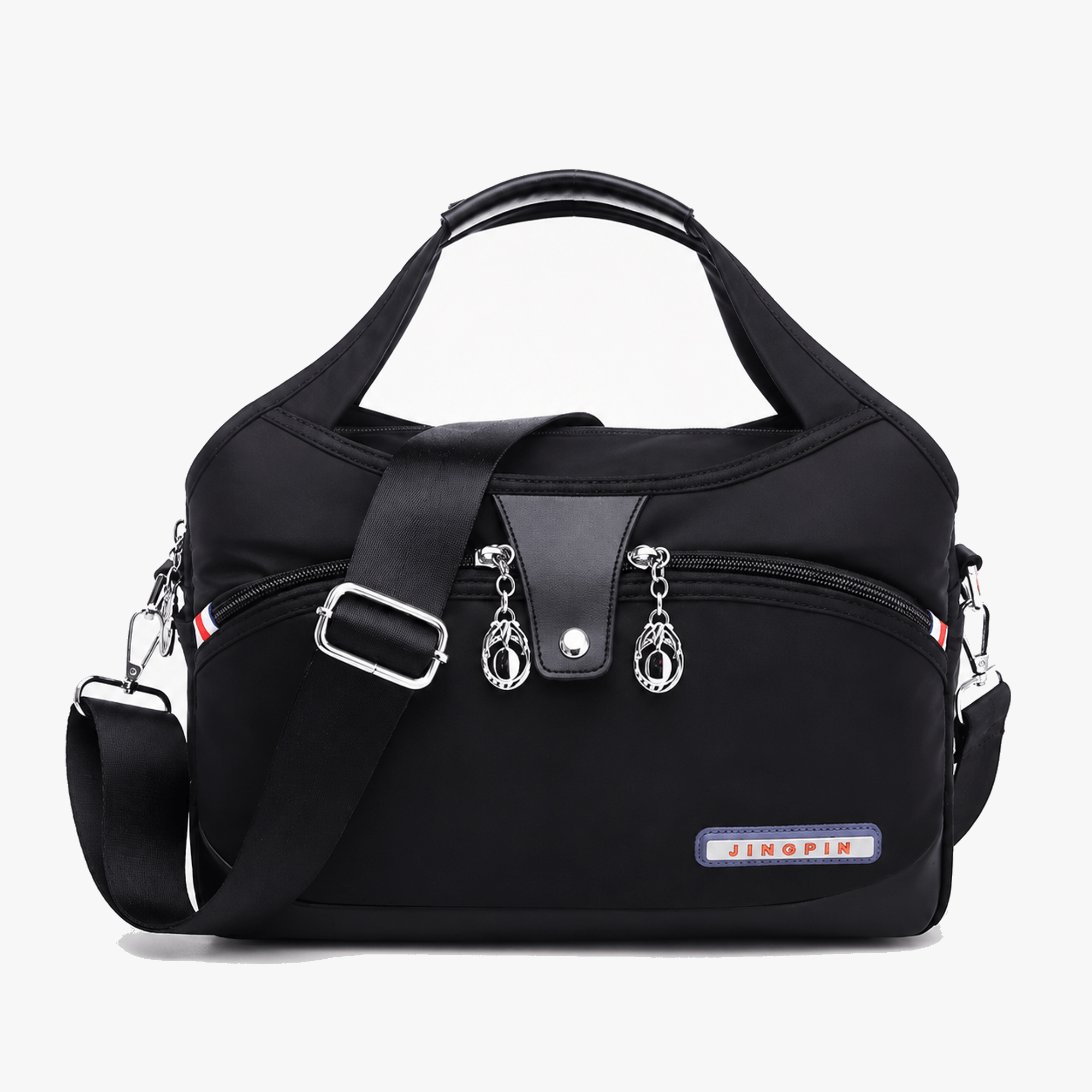 Vossa – Waterproof 10 pocket crossbody bag