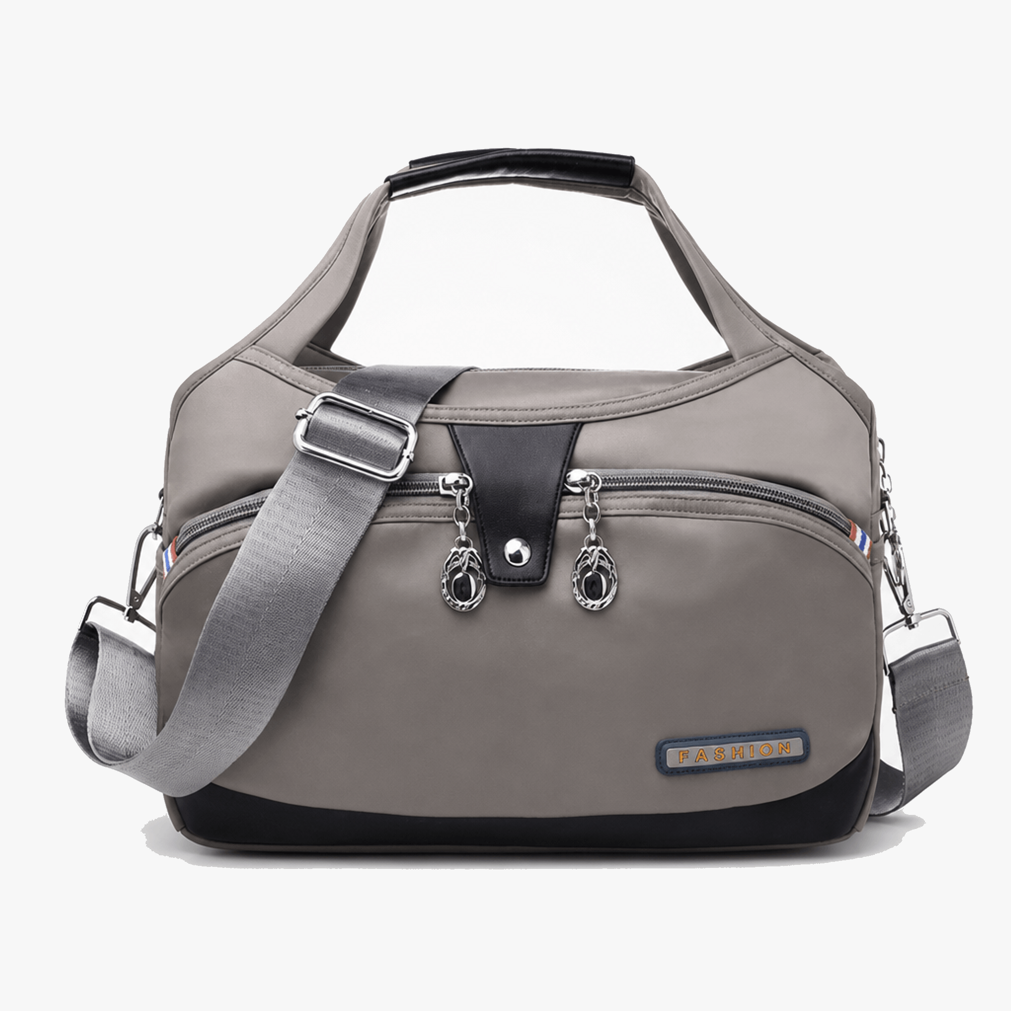 Vossa – Waterproof 10 pocket crossbody bag