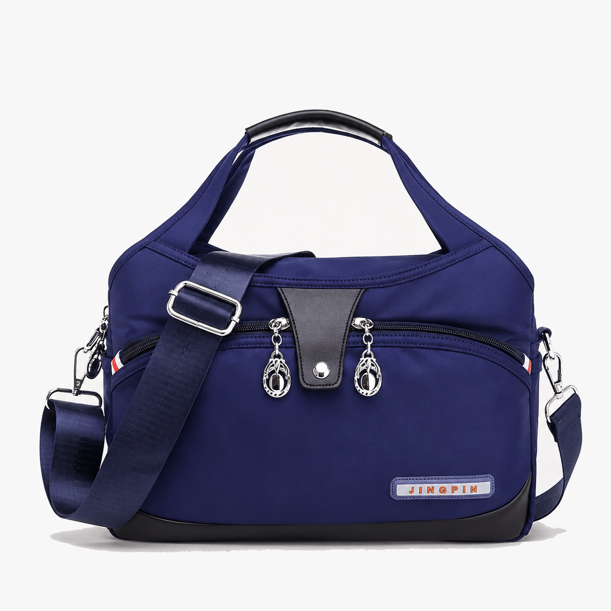 Vossa – Waterproof 10 pocket crossbody bag