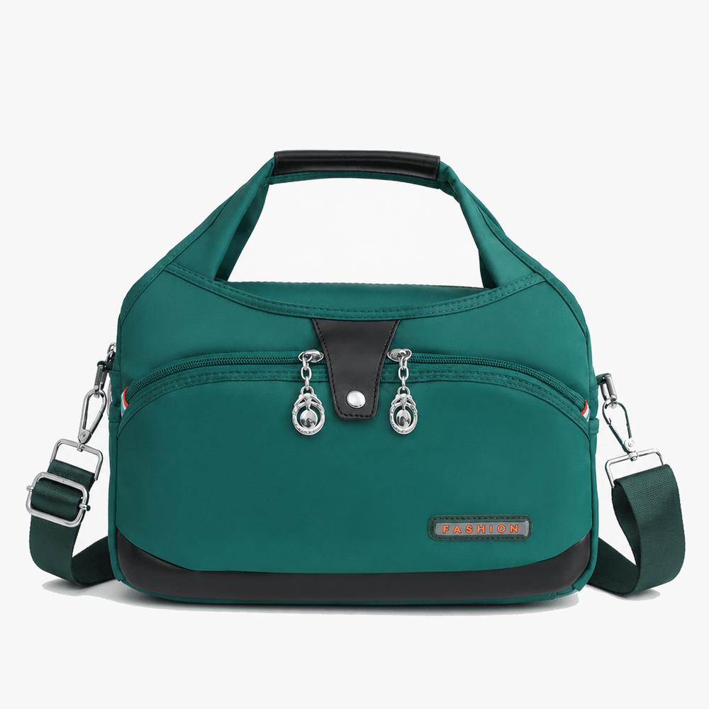 Vossa – Waterproof 10 pocket crossbody bag