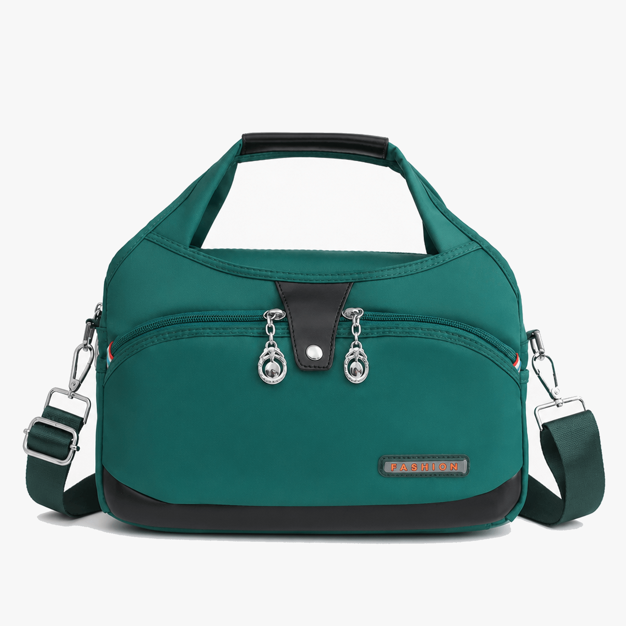 Vossa – Waterproof 10 pocket crossbody bag