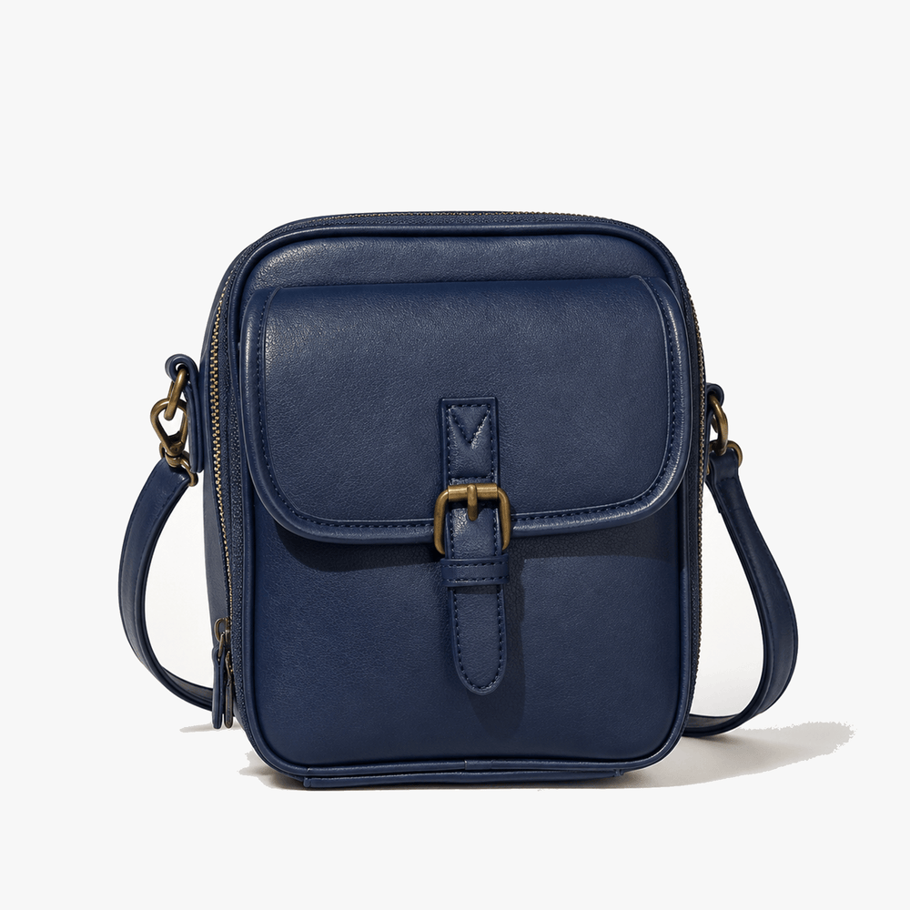 Carryn – Organized Crossbody Bag with Card Slots