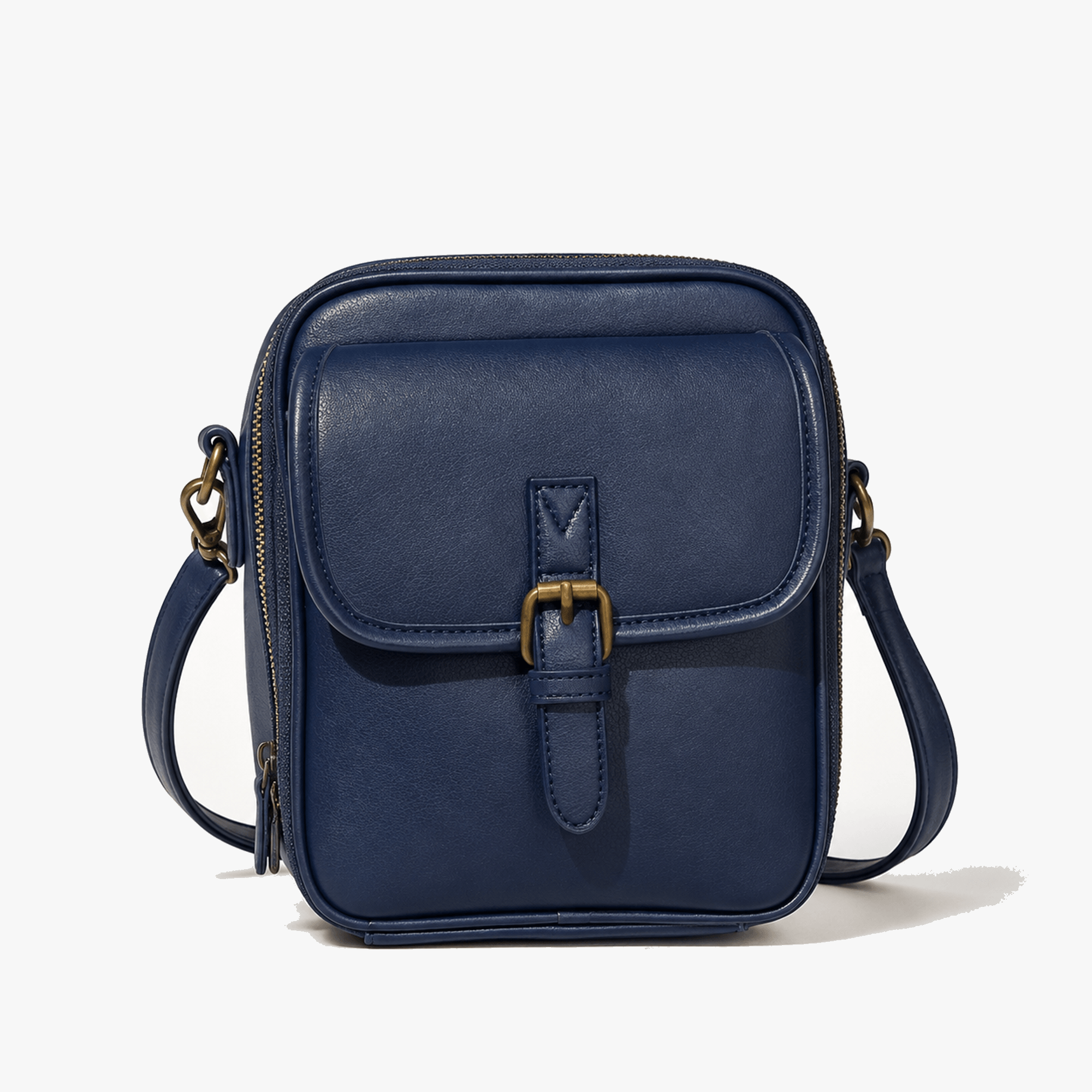 Carryn – Organized Crossbody Bag with Card Slots
