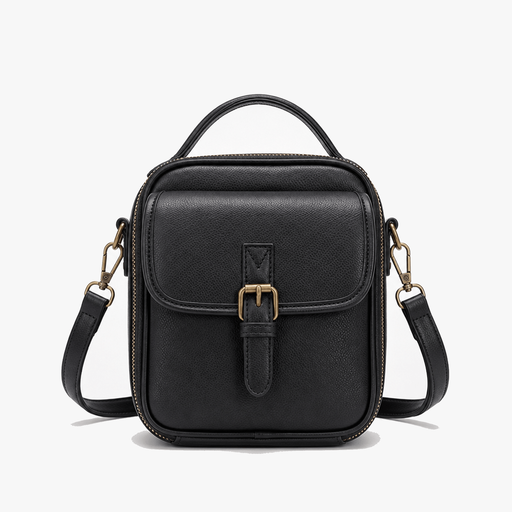 Carryn – Organized Crossbody Bag with Card Slots