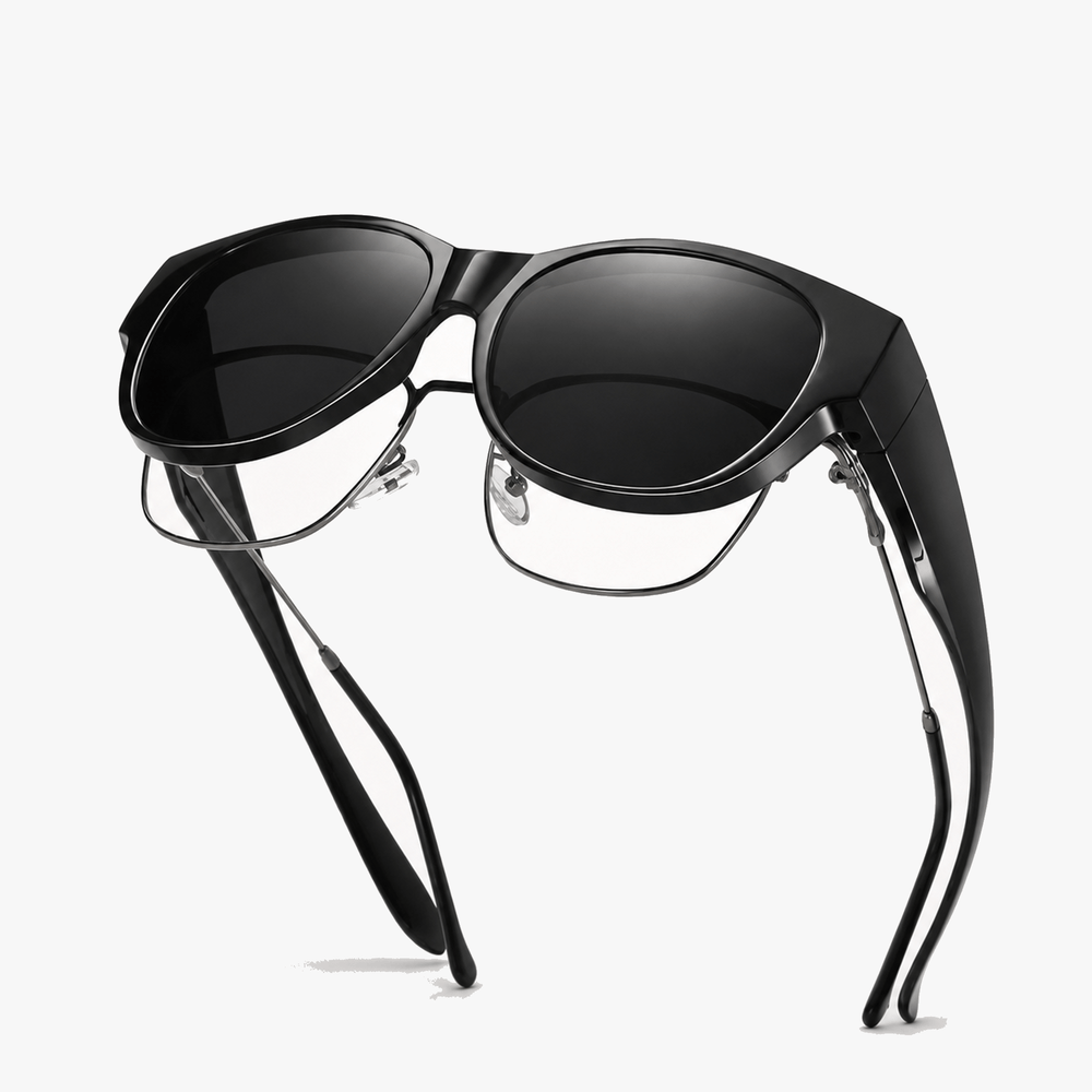 Brighta – Cat-Eye Sunglasses That Fit Over Glasses