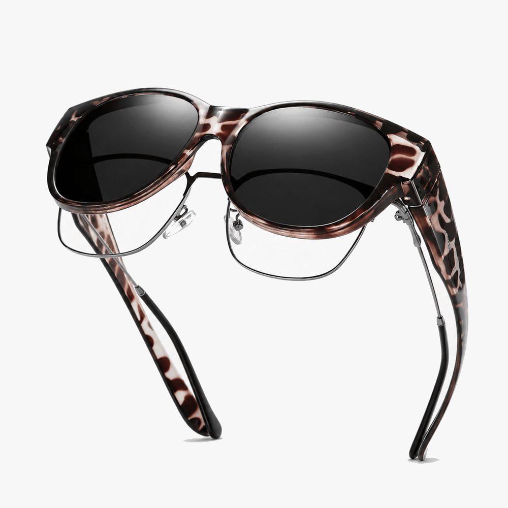 Brighta – Cat-Eye Sunglasses That Fit Over Glasses