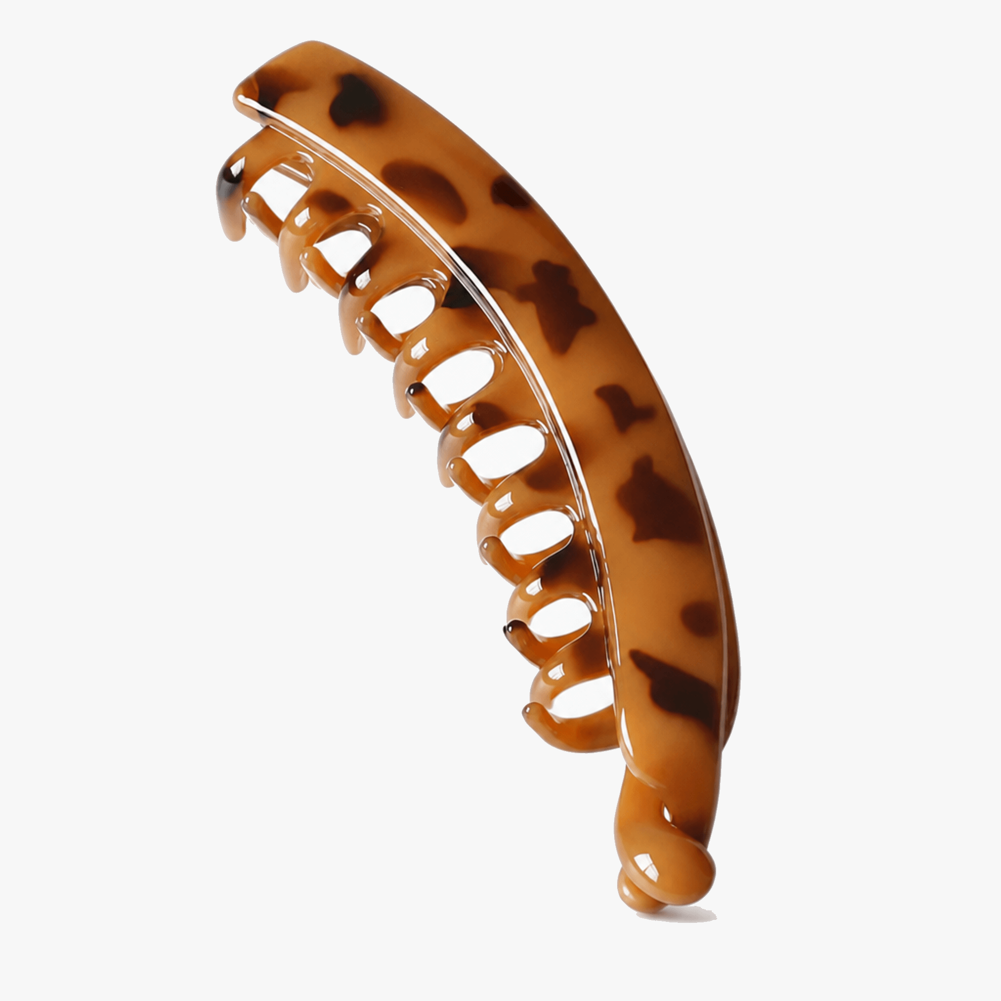 Lunelle – Oversized Claw Clip for Thick Hair