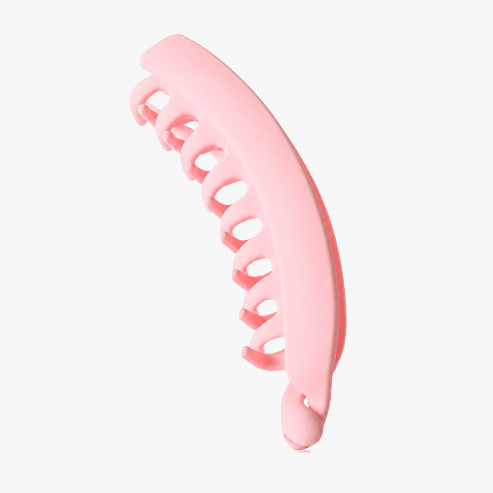 Lunelle – Oversized Claw Clip for Thick Hair
