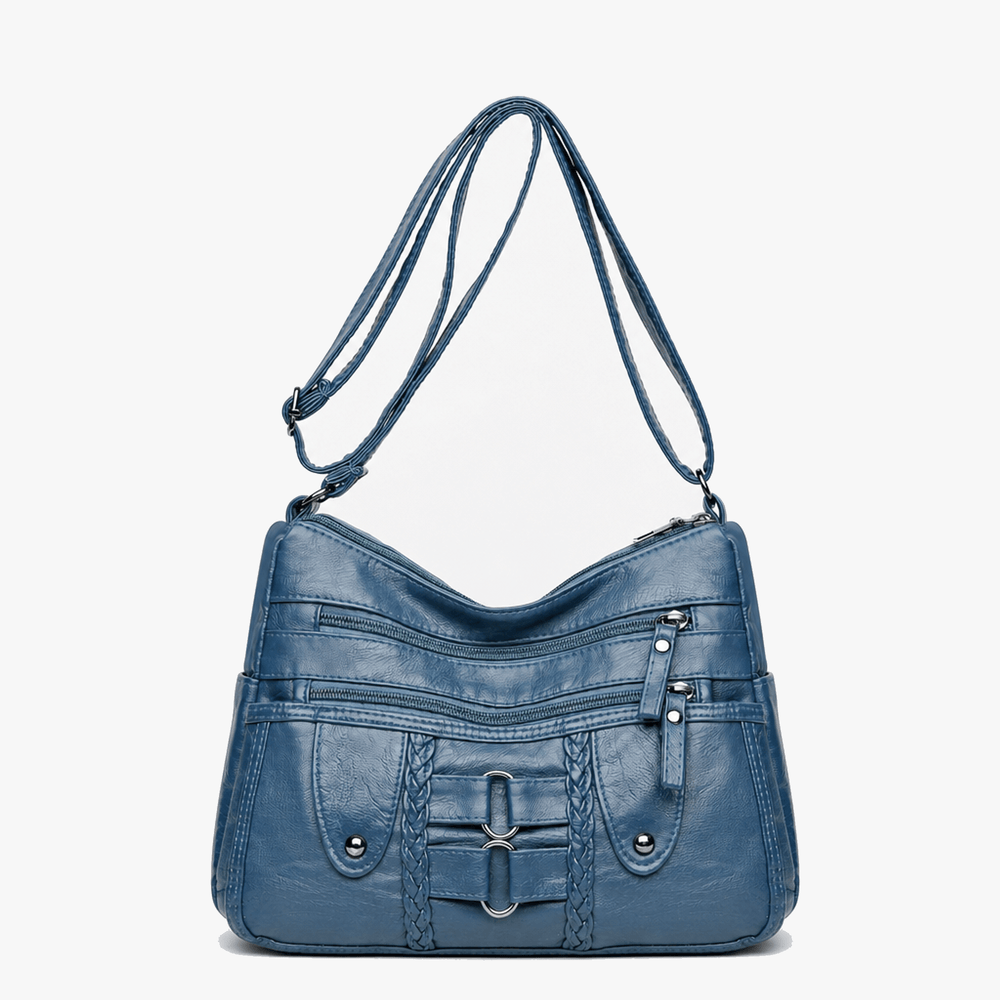 Avella – Soft Leather Crossbody Bag