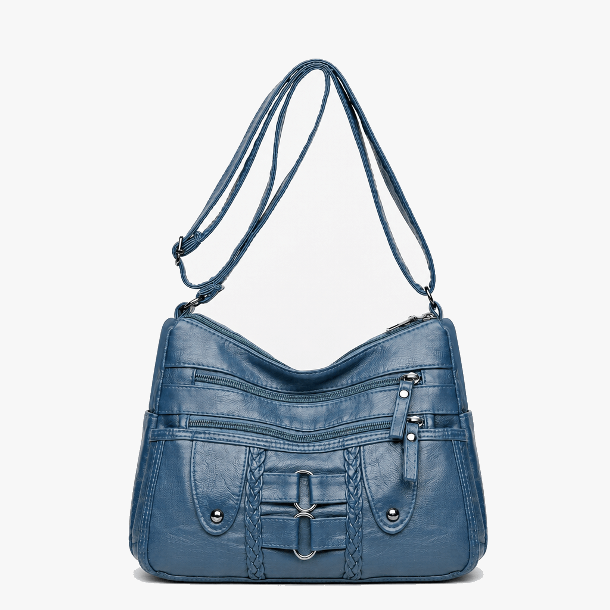 Avella – Soft Leather Crossbody Bag