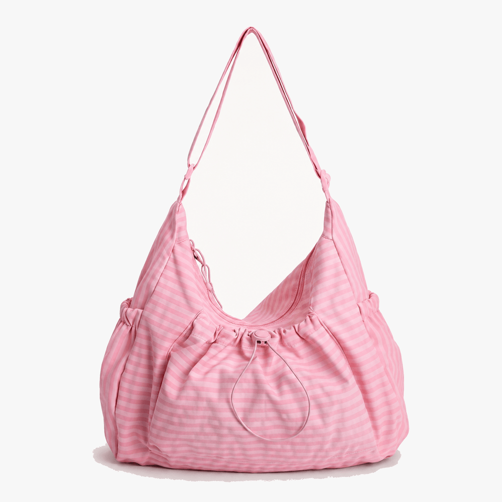 Nela – Slouchy Hobo Crossbody Bag