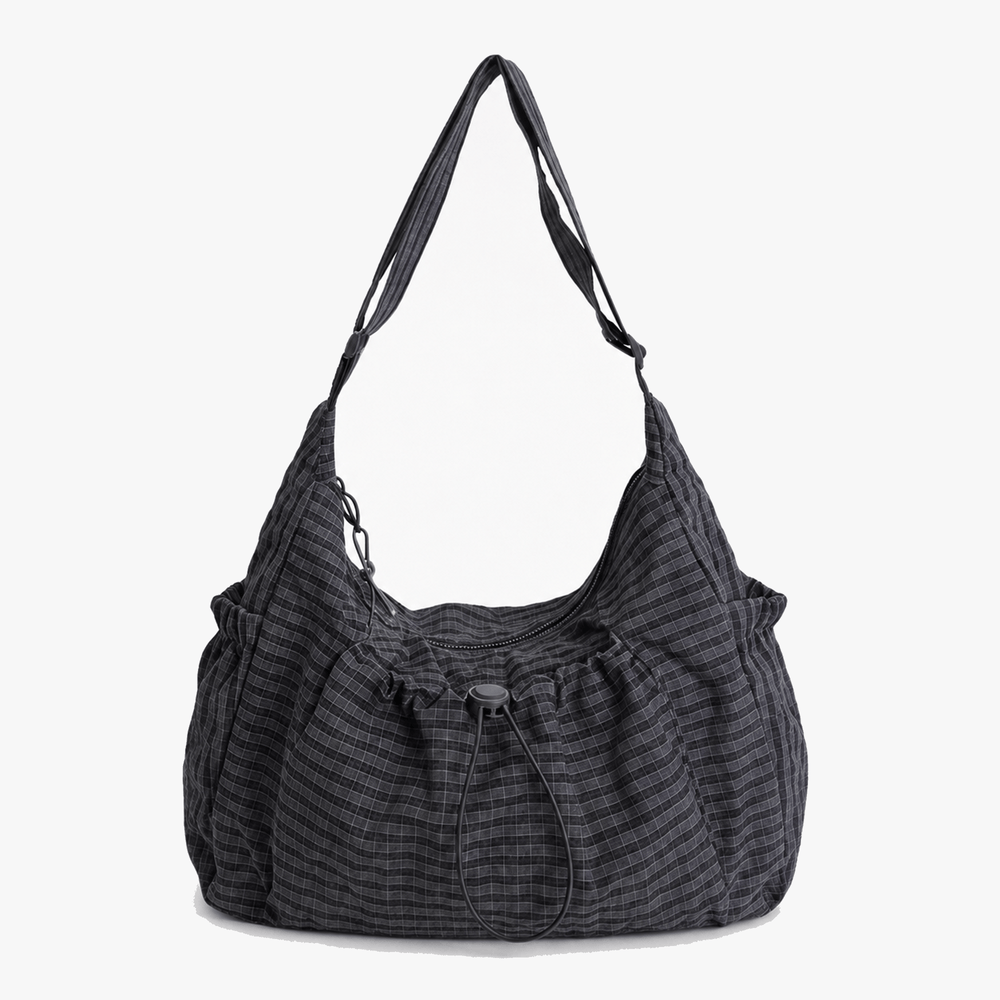 Nela – Slouchy Hobo Crossbody Bag