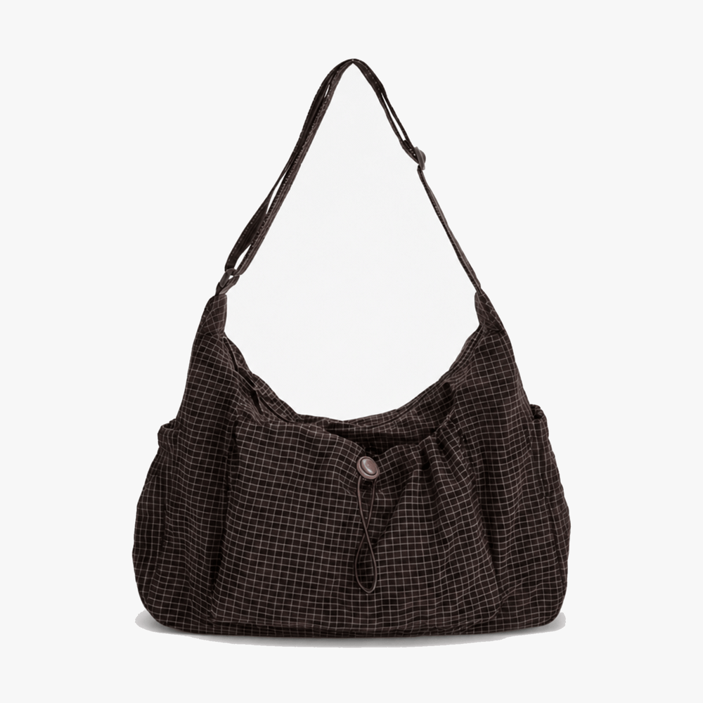 Nela – Slouchy Hobo Crossbody Bag