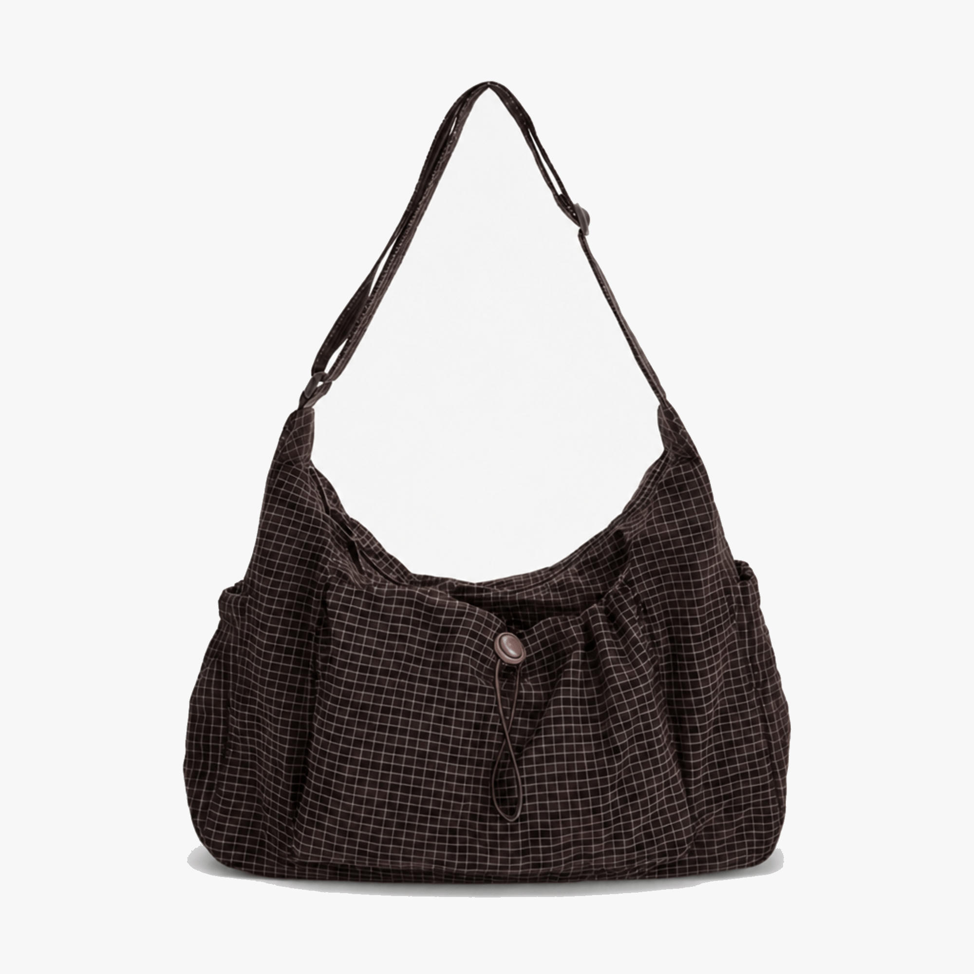 Nela – Slouchy Hobo Crossbody Bag