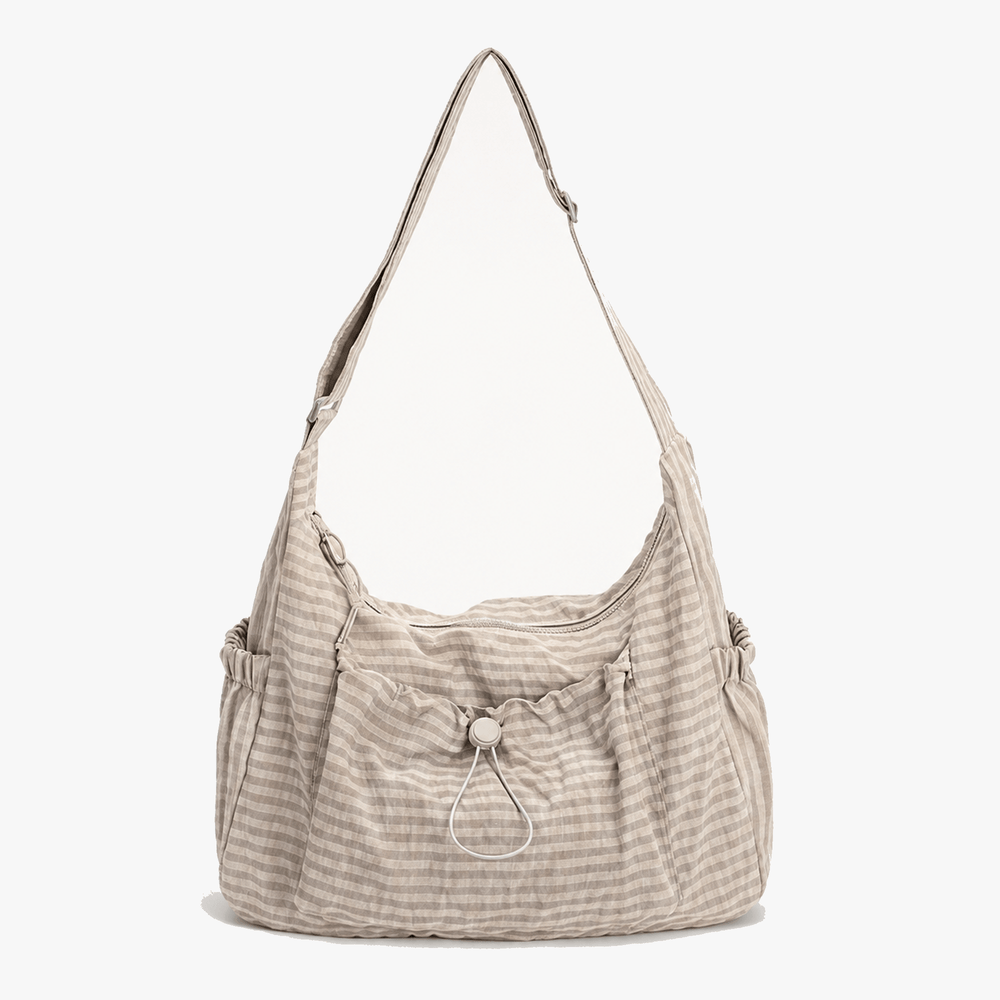 Nela – Slouchy Hobo Crossbody Bag