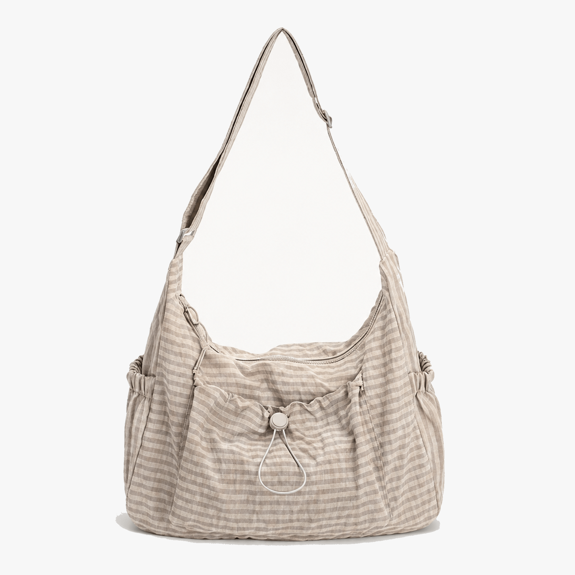 Nela – Slouchy Hobo Crossbody Bag