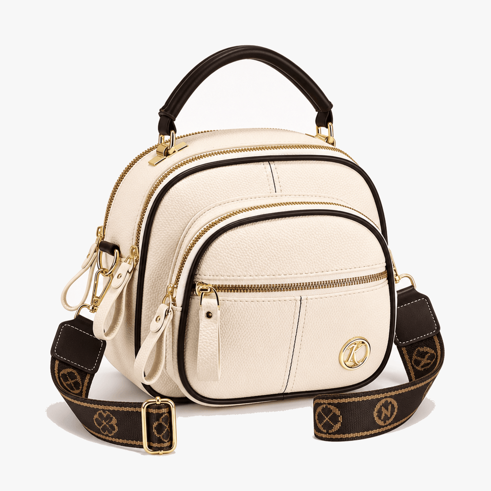 Velora – Multi-Compartment Crossbody Bag