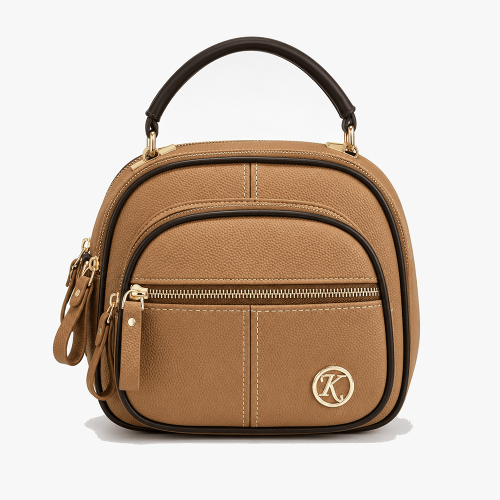 Velora – Multi-Compartment Crossbody Bag