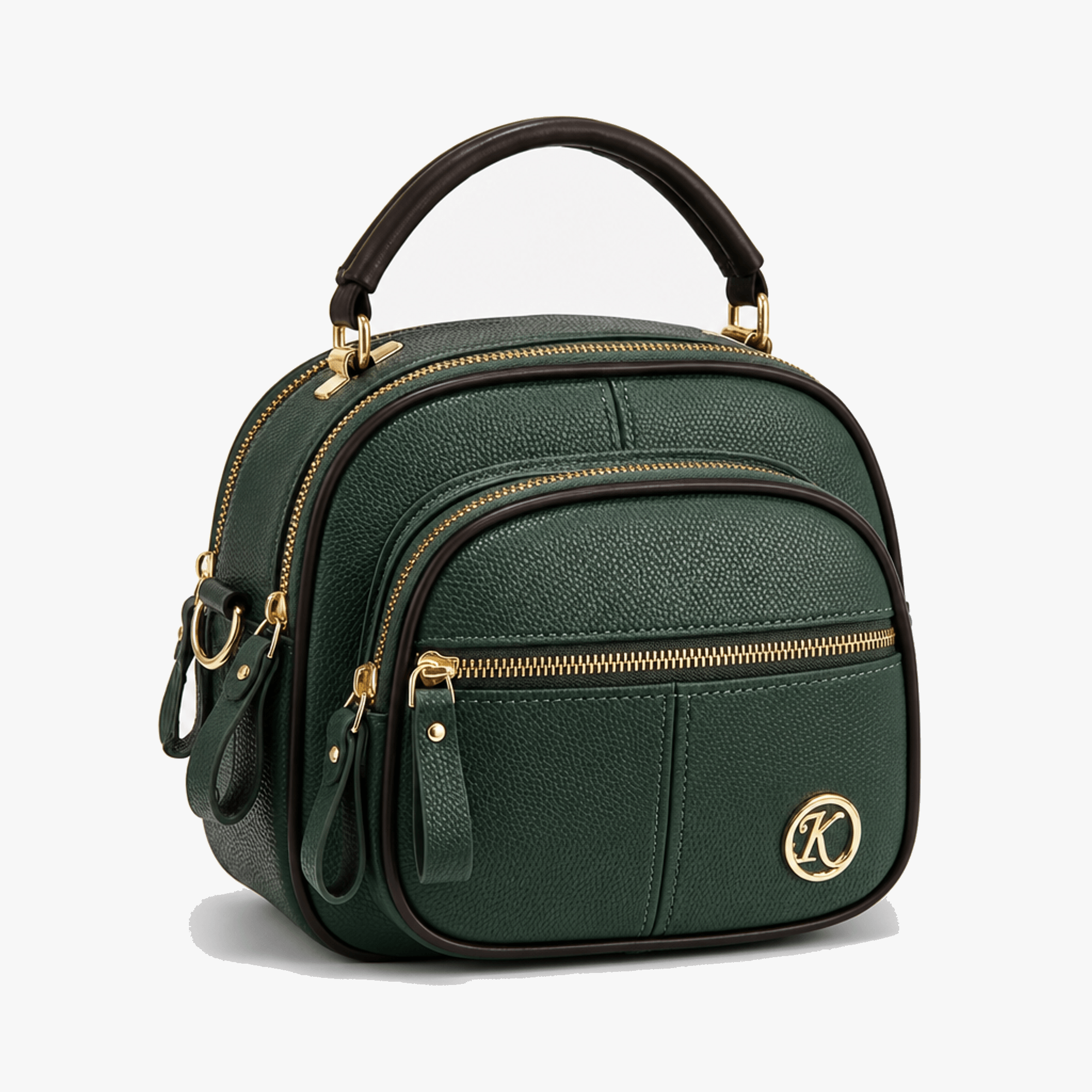 Velora – Multi-Compartment Crossbody Bag