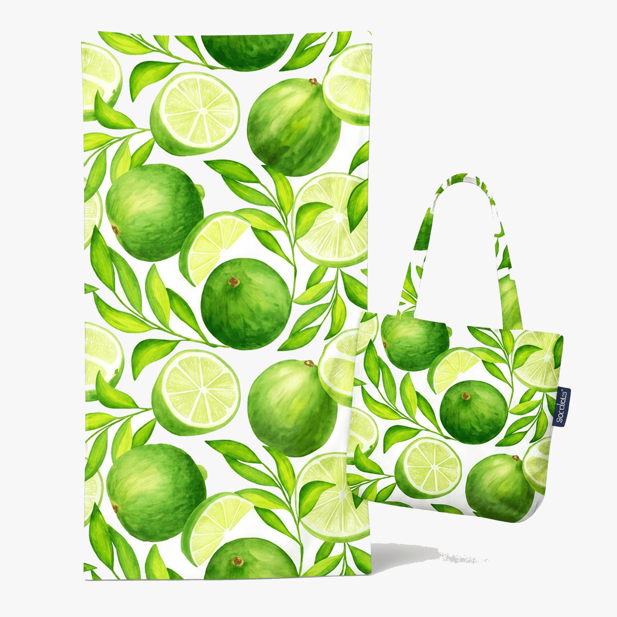 Sandela – 2-in-1 Beach Towel & Tote